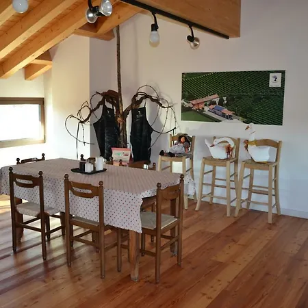 דירה Ricca Vigna *