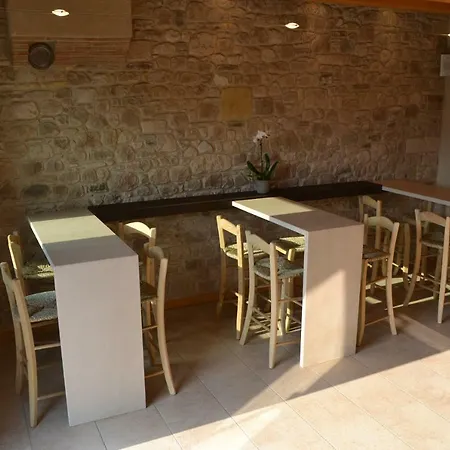 Ricca Vigna Apartament *