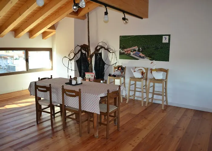 Apartment Ricca Vigna *